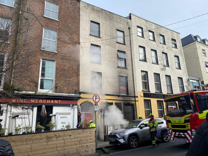 Glentworth St Fire 4