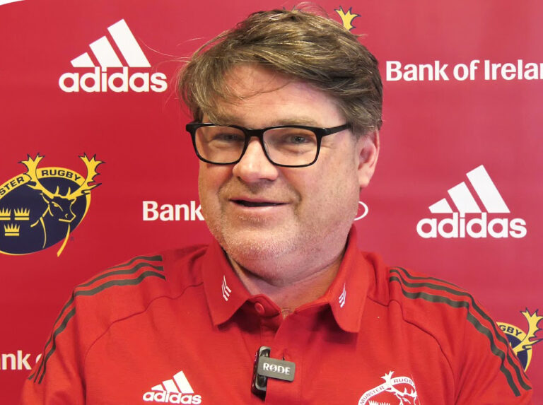 Munster Rugby plans for major sports facility in Limerick