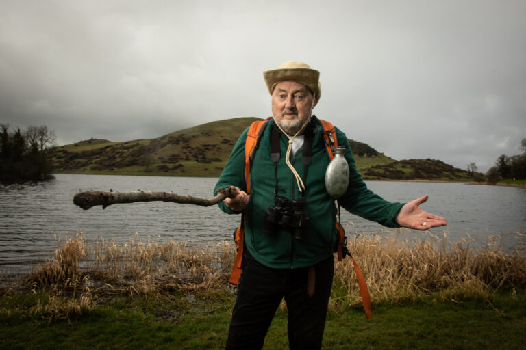 Something for the Weekend.. Jon Kenny leads the Parade, The O’Malleys, Gift Grub & Orbital