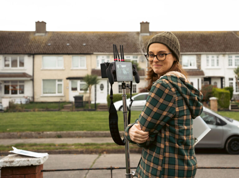 IFTA-nominated Limerick director has found her dream job
