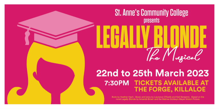 Over 100 students cast for Legally Blonde