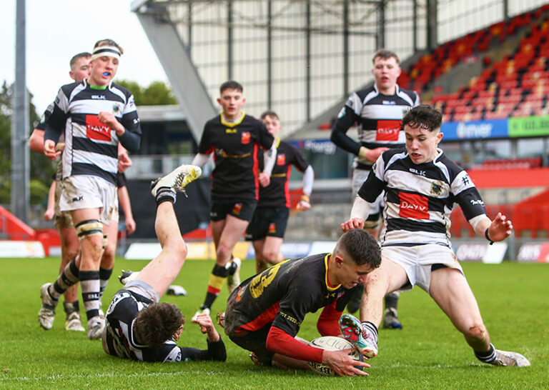 No joy for Ardscoil in Junior Cup showdown with PBC
