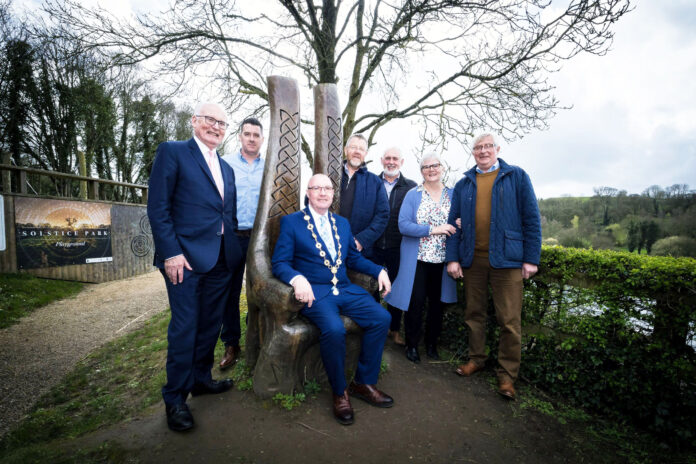 Lough Gur Discover Limerick DAC