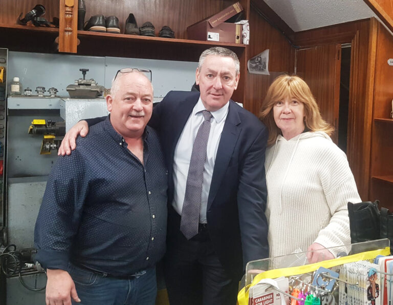 Europe must help reduce costs for Limerick businesses