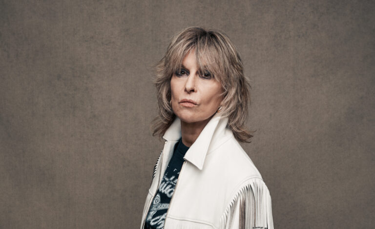 Pretenders will play an intimate show in Limerick