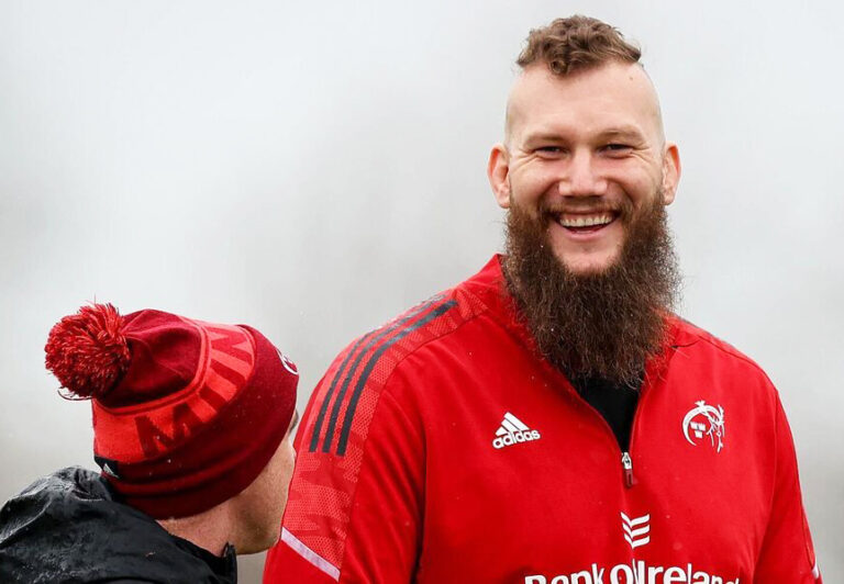 Synman set for return to Munster Rugby action