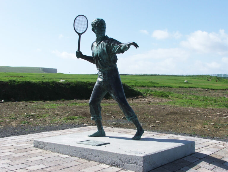 Mystery of missing trophy donated by famous Limerick actor