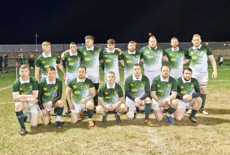 Richmond claim Munster Junior League title