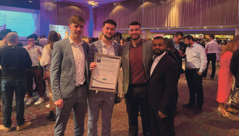The Savoy Hotel bar wins best Wine Experience award