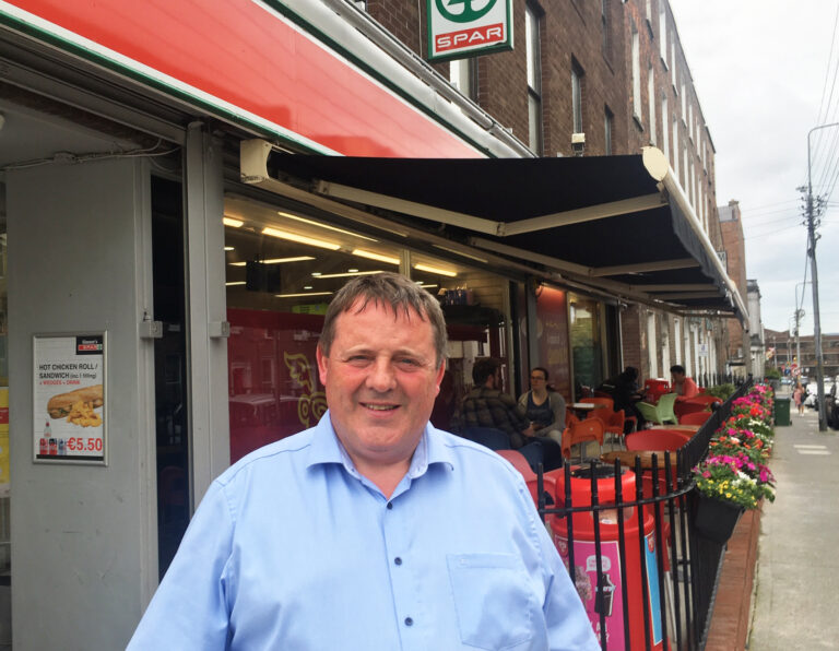 Limerick shop owner wants mobile phone intimidation declared a crime