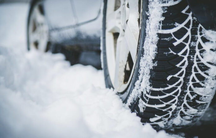 Snow driving