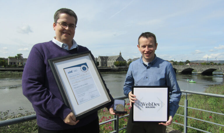 Limerick-based WebDevBuilders are ones to watch