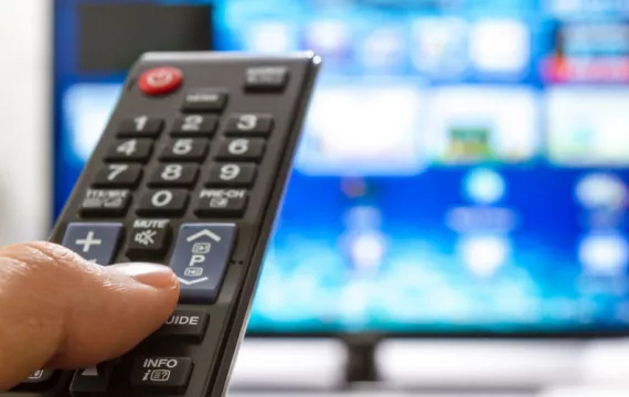 Television streaming