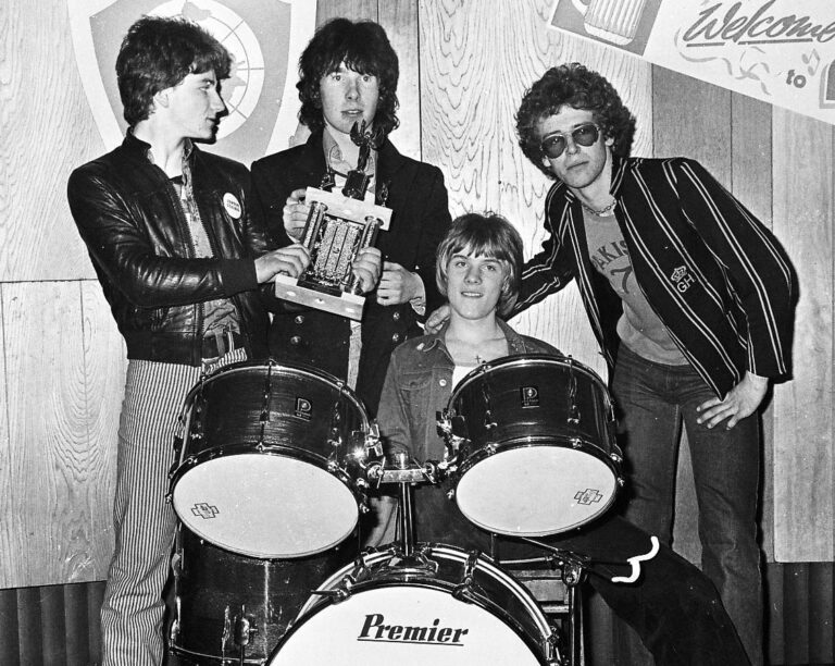 Limerick was the making of U2