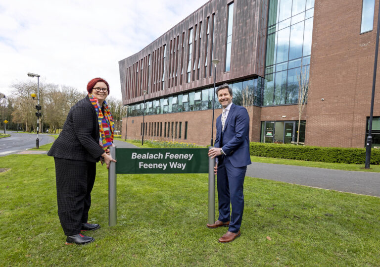 US philanthropist’s transformative impact on University of Limerick