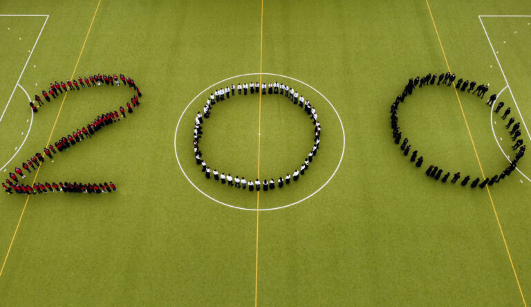 Limerick school marks bicentenary with gala ball