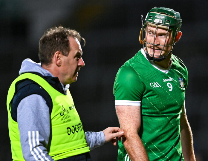 Limerick v Tipperary - Allianz Hurling League Division 1 Semi-Final