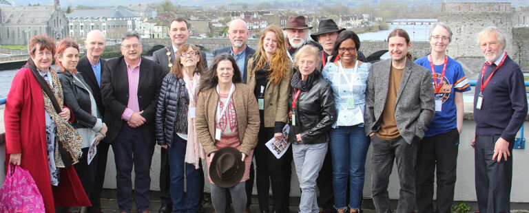 Limerick festival organisers hope poetry will take root