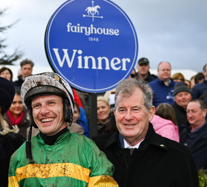 Fairyhouse Easter Festival - Day Three