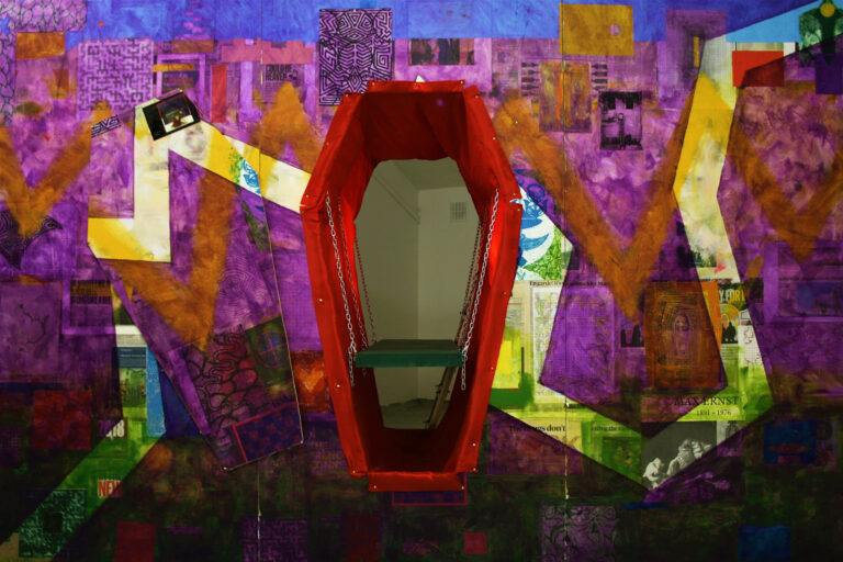 Solo exhibition from Gavin Hogg opens this Friday