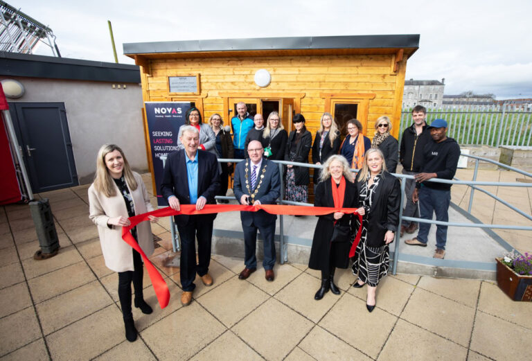 New art studio launched in Limerick to support homeless adults with additional needs