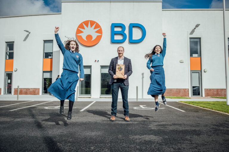 Talent pipeline looking good as schools strike impressive innovation chord at BD STEM Stars awards