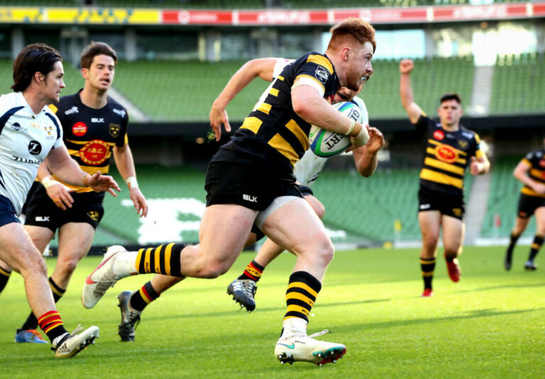 Young Munster lose out in AIL semi-final