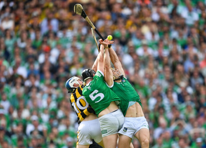 Kilkenny v Limerick - GAA Hurling All-Ireland Senior Championship Final