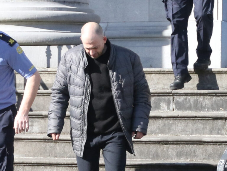 Man charged with arson at Limerick City period home