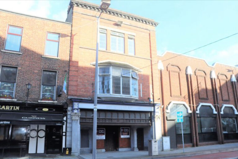 Planning granted for apartments in protected city centre building