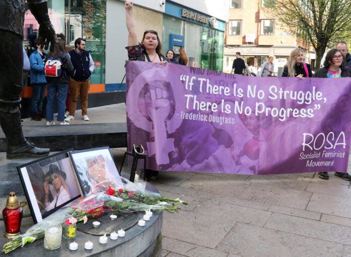 Geila Ibram Remembrance Organised by ROSA 2
