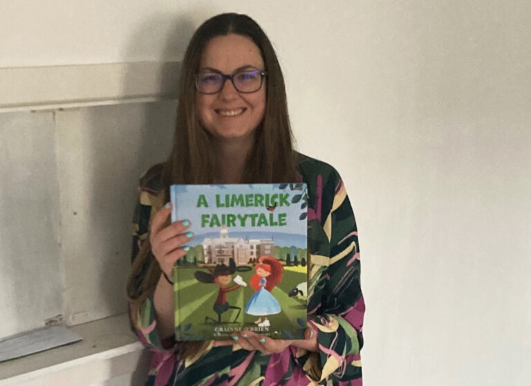Limerick gets a new princess in Limarella