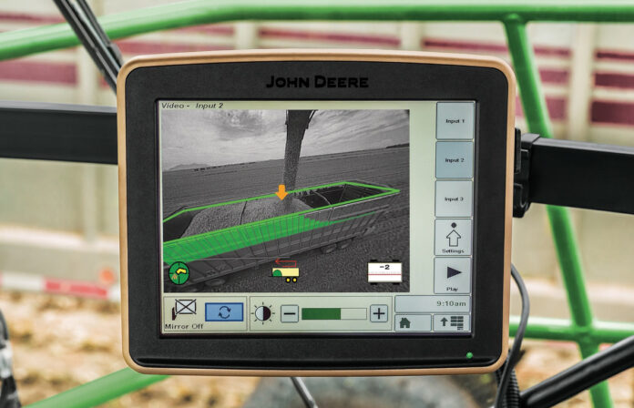 John Deere GPS tracker