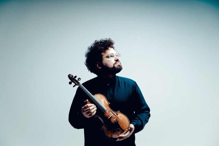 A compelling performance from Jonian Ilias Kadesha and ICO