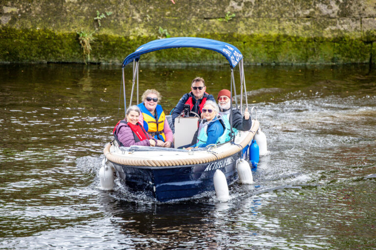 Limerick embraces its riverside attractions