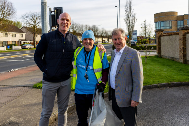 Team Limerick Clean-Up celebrates nine years of cleaning up the Treaty streets