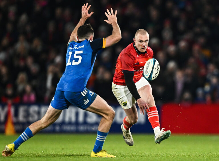 Earls set to join the Munster Rugby 200 Club