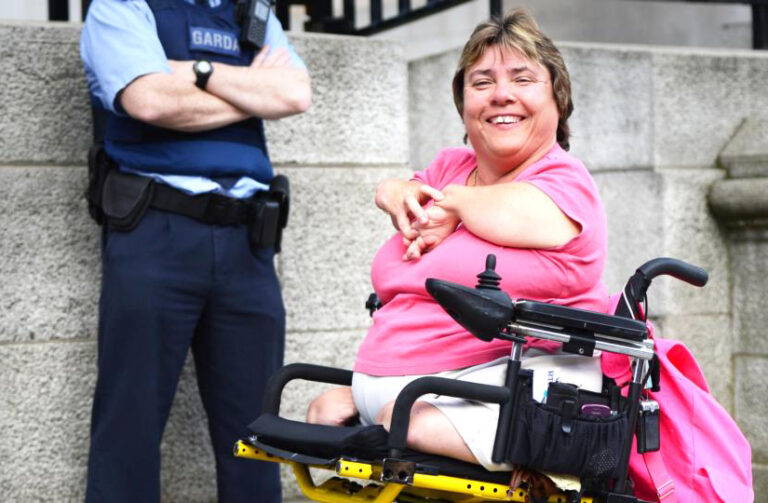 €23,000 for disabled Limerick woman to register mobility car