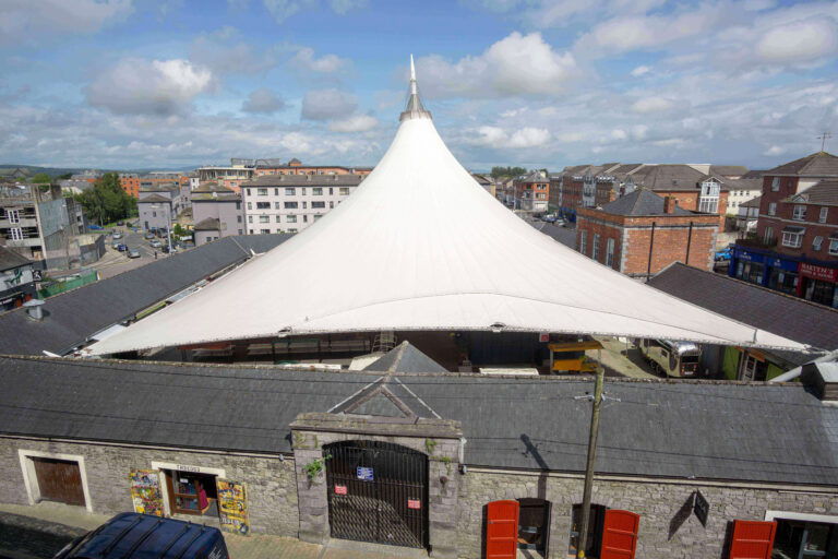 Limerick council has plans afoot for Milk Market area