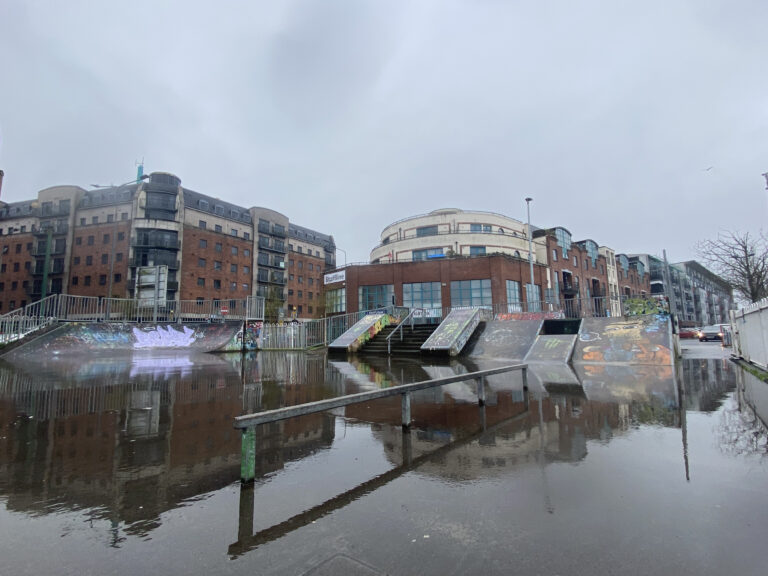 Limerick skating community express fears over proposed park fencing