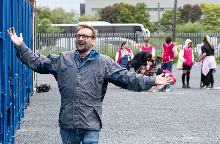 Young Limerick filmmakers get awards season off to winning start 