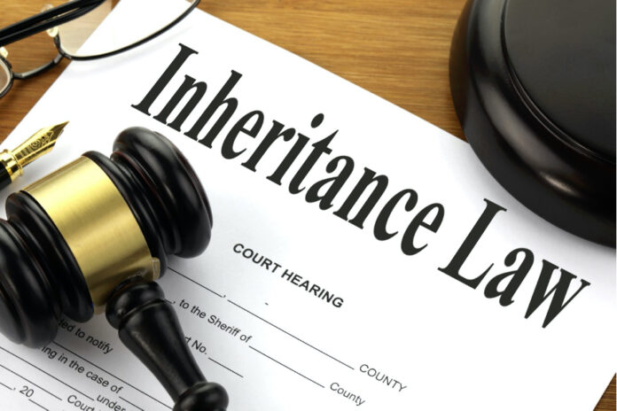Property inheritance
