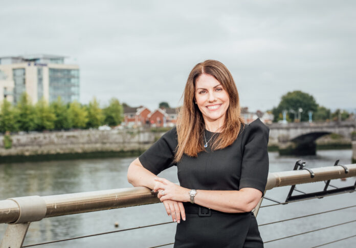 Rachael O'Shaughnessy, who is a partner with HOMS Assist.