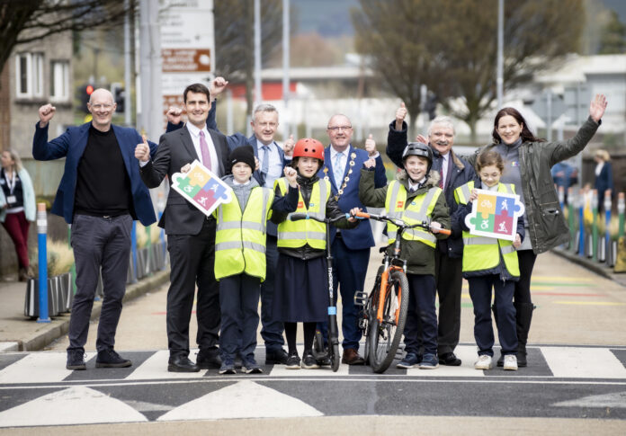 Safe routes to school LK02