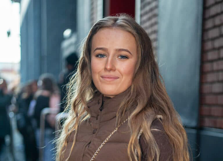 Daughter of murdered Limerick man inspired by US President