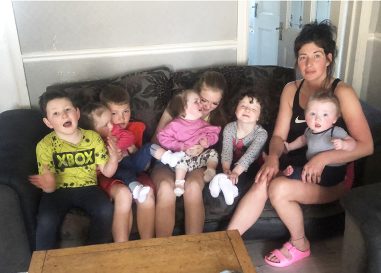 Limerick mother-of-seven is 14 years on housing waiting list