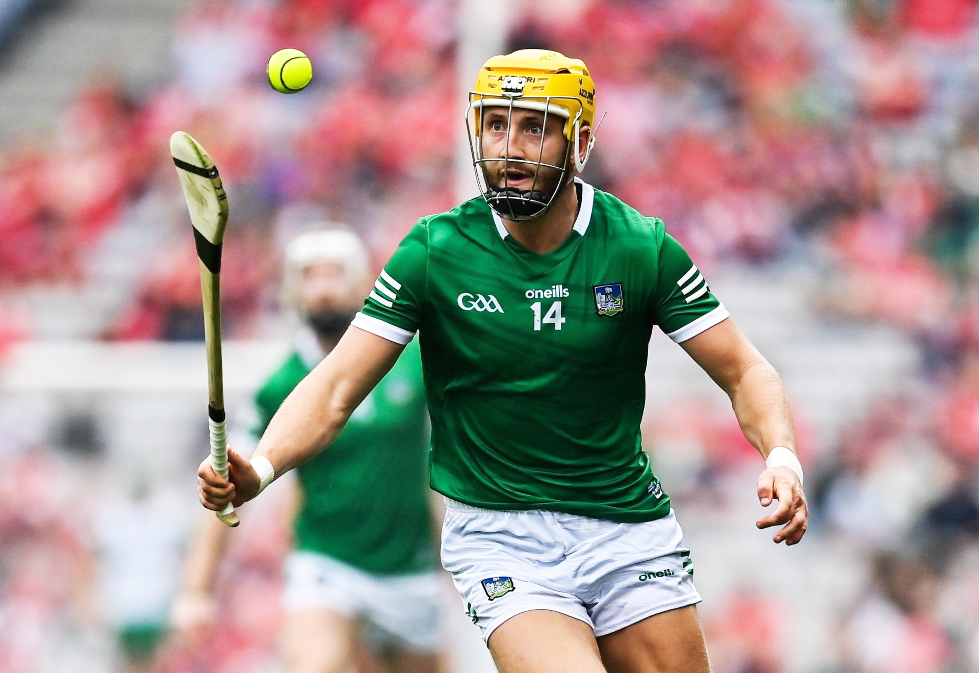 Flanagan Returns At Full forward For Limerick flanagan-returns-at-full-forward-for-limerick