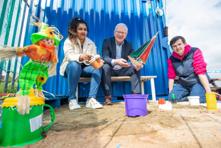 Building educational sandcastles at Limerick TUS campus