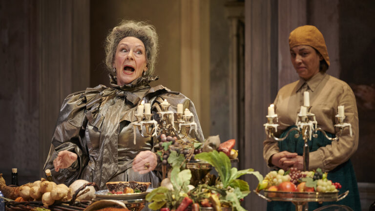 Abbey Theatre’s Tartuffe shocks and enthrals in a uniquely Irish retelling of classic tale