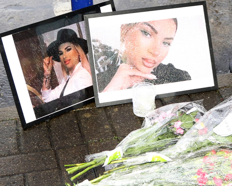 Geila Ibram remembered in vigil in Limerick City